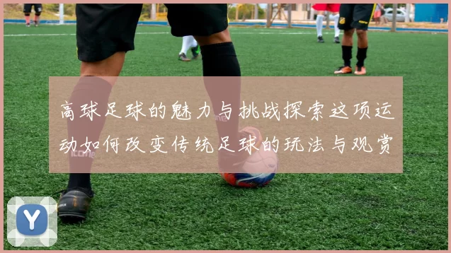 高球足球的魅力与挑战探索这项运动如何改变传统足球的玩法与观赏体验